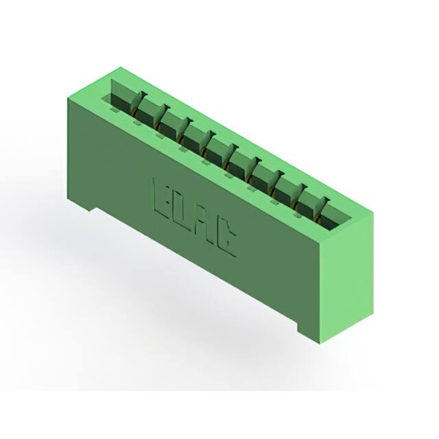 833-009-524-101 EDAC Inc.  Edgeboard Connectors